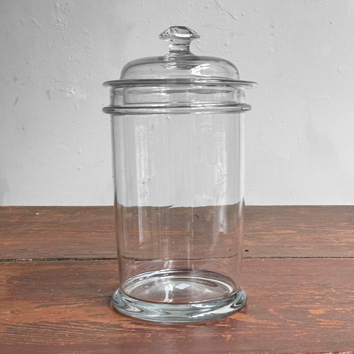 Small 19th-century French Candy Jar (20I)