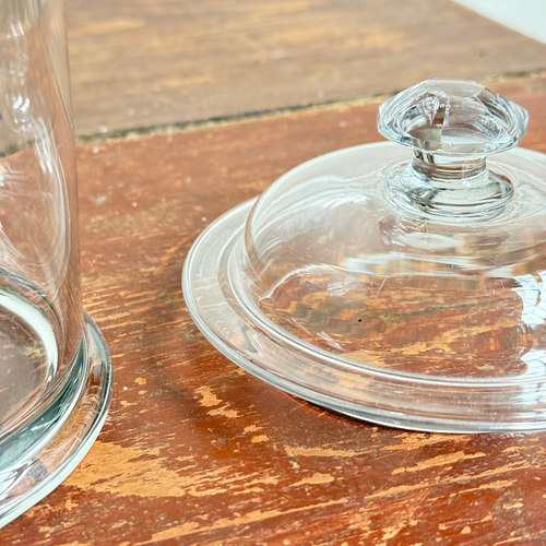 Small 19th-century French Candy Jar (20I)