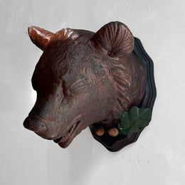 Black Forest Carved Bear (BFBR-501)