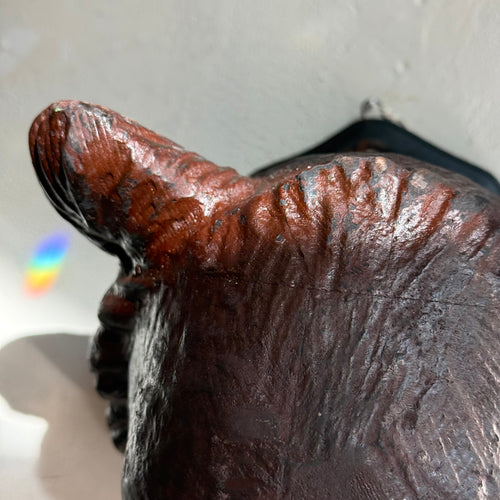 Black Forest Carved Bear (BFBR-501)