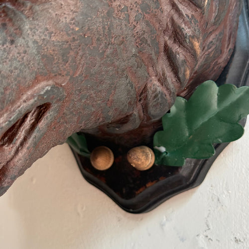 Black Forest Carved Bear (BFBR-501)