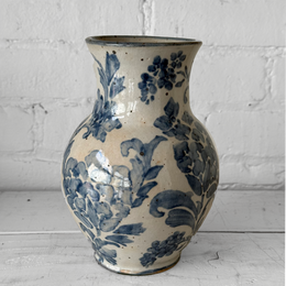 Amanda Moffat Medium Wavy Vase (#4)