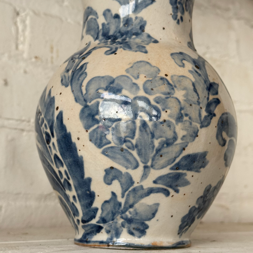 Amanda Moffat Medium Wavy Vase (#4)