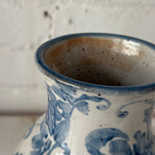 Amanda Moffat Medium Wavy Vase (#4)