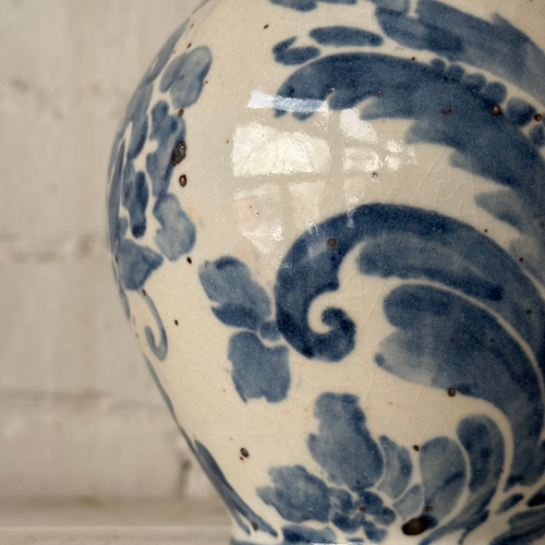 Amanda Moffat Medium Wavy Vase (#4)