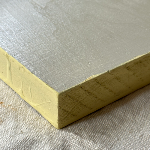 Leanne Shapton "Sense and Sensibility" Painted Wooden Book