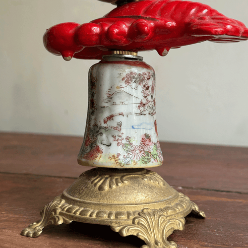 Primitive Twig Candlestick (#8)