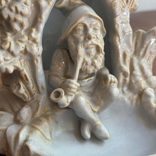 19th-century German Smoking Stand (#8)