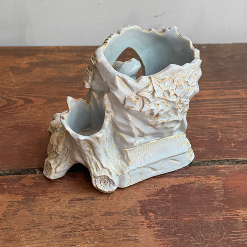 19th-century German Smoking Stand (#8)