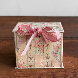 Handmade Keepsake Box #24