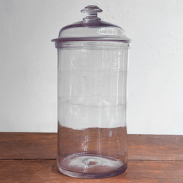 Large 19th-century French Candy Jar (18C)
