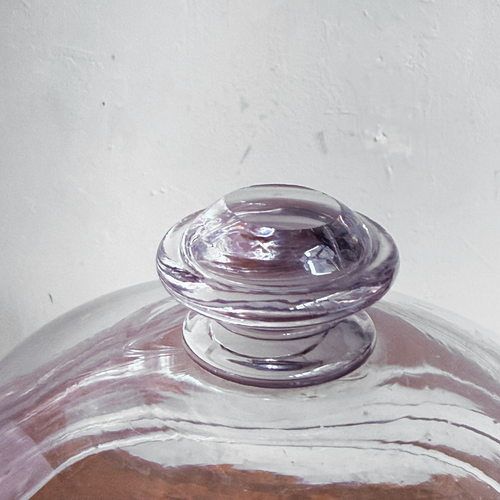 Large 19th-century French Candy Jar (18C)