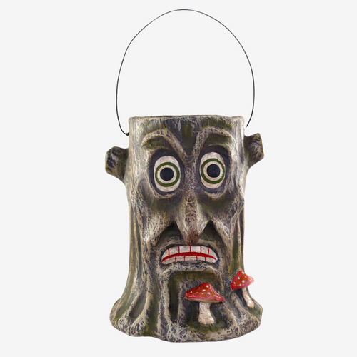Haunted Woods Candy Bucket