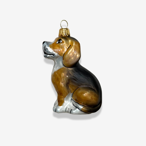 Beagle Ornament