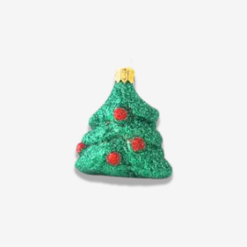 Christmas Tree Ornament