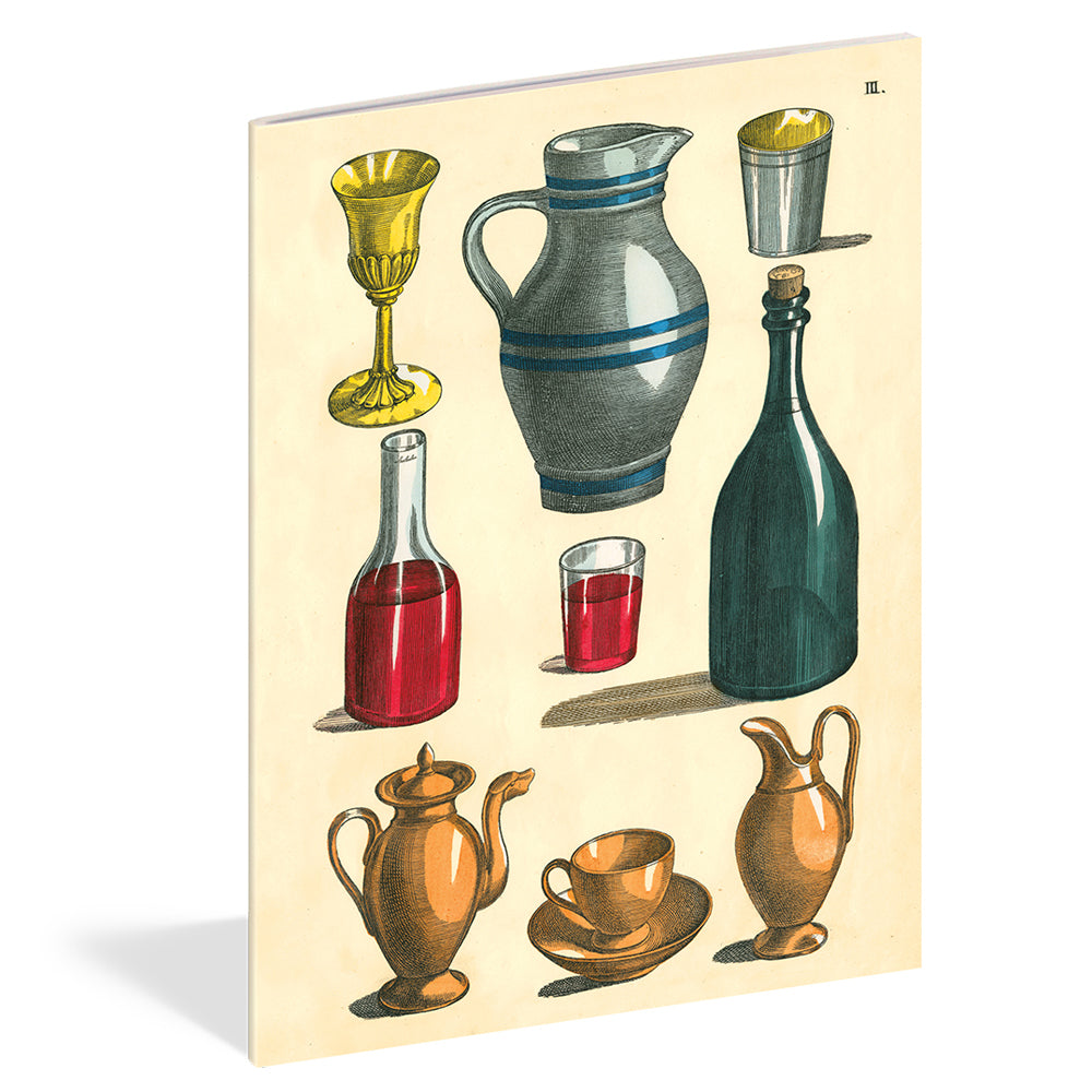 Object Lessons Notebook Set