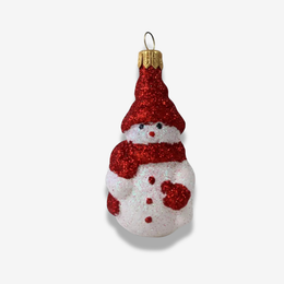Snowman Ornament