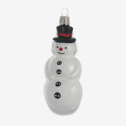 Snowman Ornament