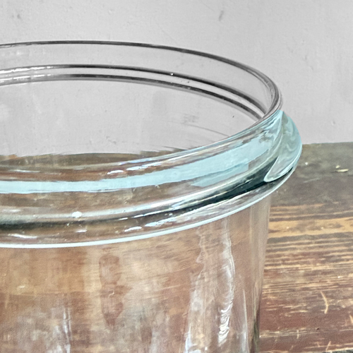 Medium 19th-century French Candy Jar (13F)