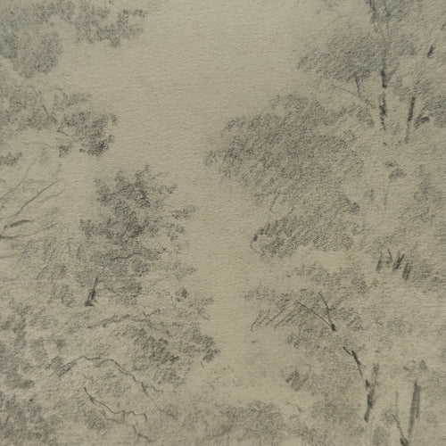 19th-century French Pencil Drawing by Alphonse Baril (#19)