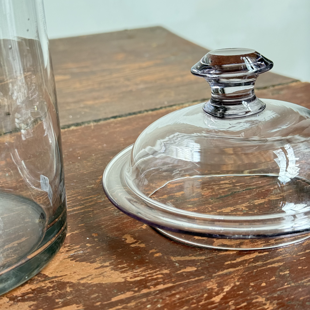 Small 19th-century French Candy Jar (20L)