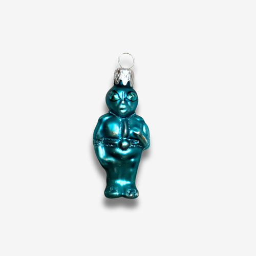 Nostalgic Mini Alien Ornament