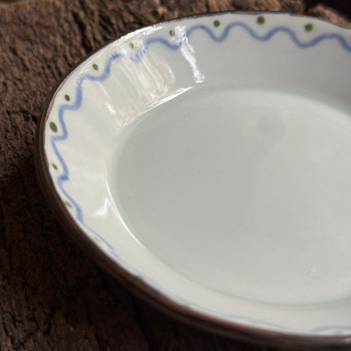 Porcelain Dish #03 (BC229)