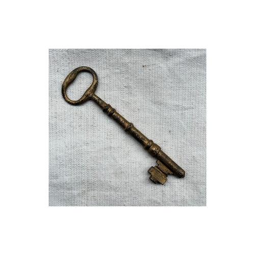 Antique Key (No. 9)