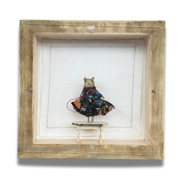 "Martha My Dear" Assemblage