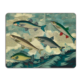Flying Fish Placemat