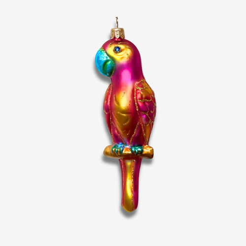 Parrot 1 Ornament