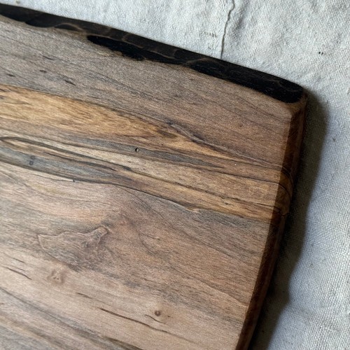 Spencer Peterman 18" Cherry Wood Cutting Board with Handle (#4-12)