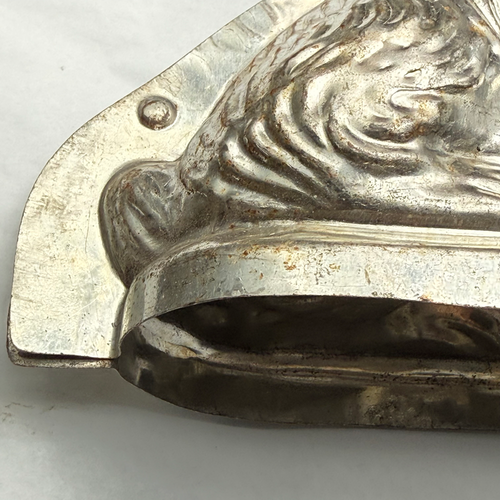 Antique Chocolate Rabbit Mold (#86)