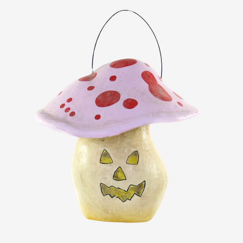 Shadowy Mushroom Candy Bucket