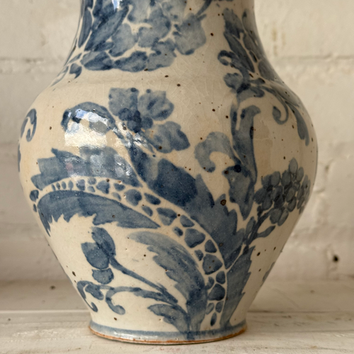 Amanda Moffat Medium Wavy Vase (#5)