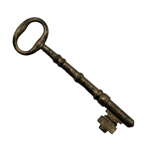 Antique Key (No. 9)