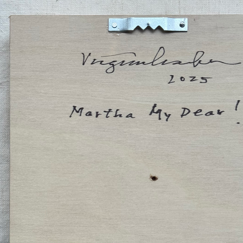 "Martha My Dear" Assemblage