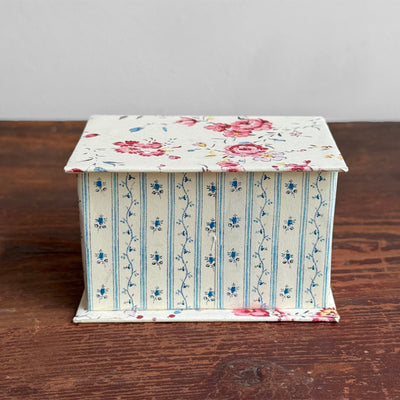 Handmade Keepsake Box #25