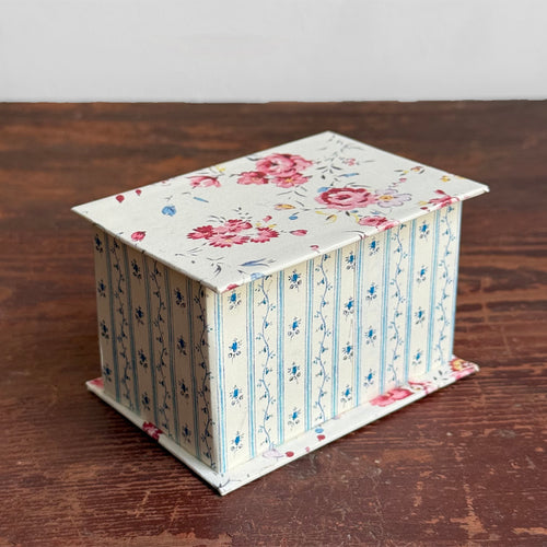 Handmade Keepsake Box #25