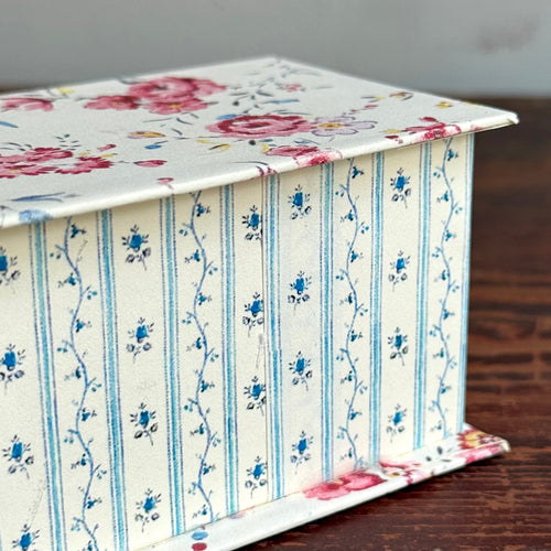 Handmade Keepsake Box #25
