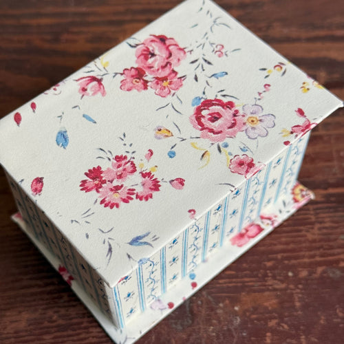 Handmade Keepsake Box #25