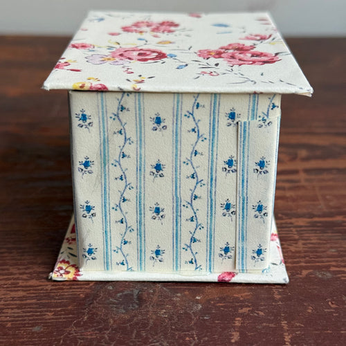 Handmade Keepsake Box #25