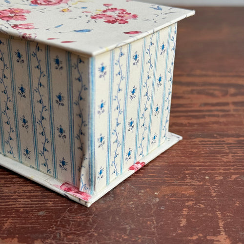 Handmade Keepsake Box #25
