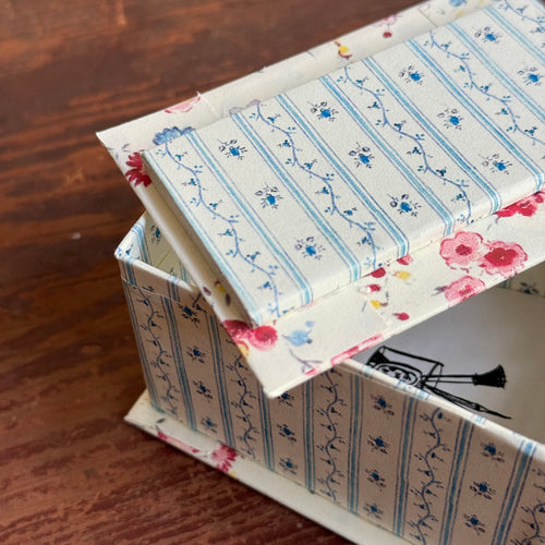 Handmade Keepsake Box #25