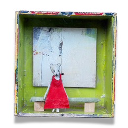 "She's a Little Concerned" Assemblage