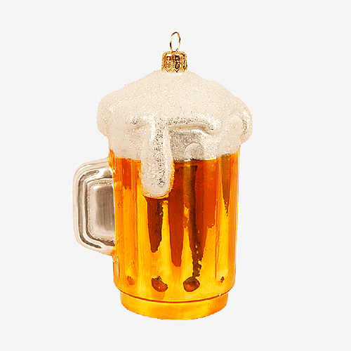 Beer Mug Ornament