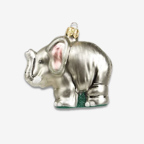 Elephant Ornament