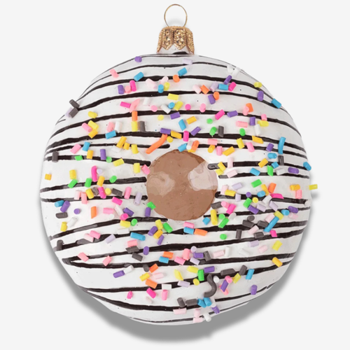 Donut Ornament