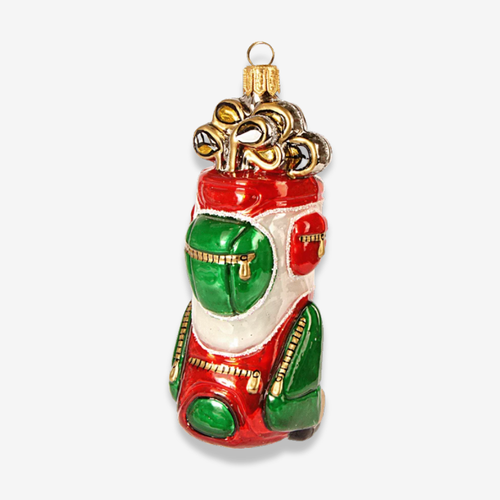 Golf Bag Ornament