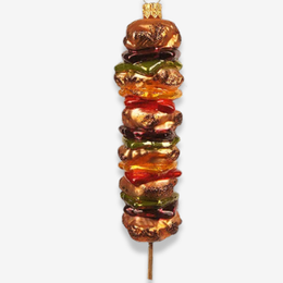 Shish-Kebab Ornament